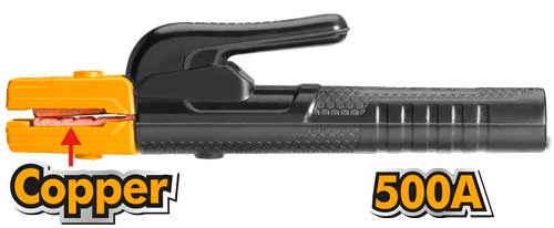 WAH5008 ELECTRODE HOLDER 500A (PROMO)