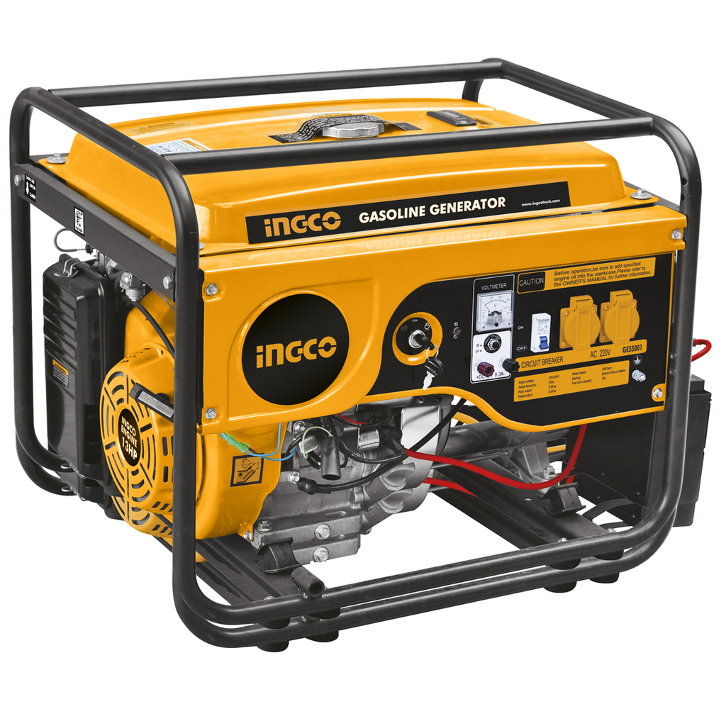 GE55001 GASOLINE GENERATOR PROMO