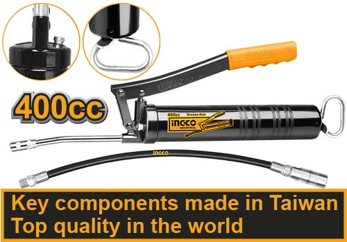 GRG015001-01 GREASE GUNE TUBE