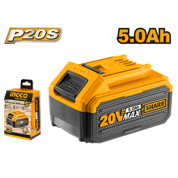 [FBLI2003] FBLI2003 5.0Ah LI-ION BATERY 20V PROMO